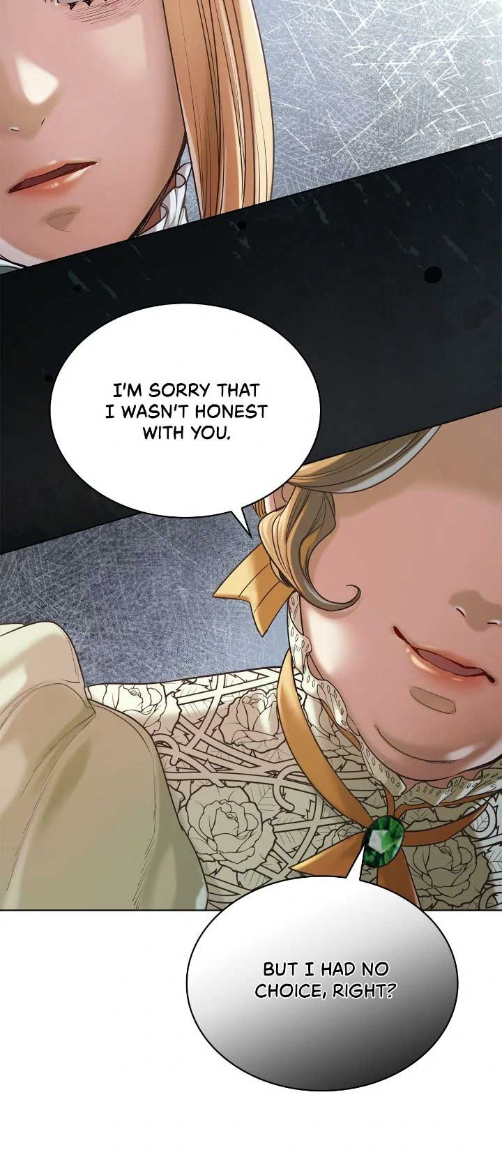 If You Desire to Keep Me [Official] Chapter 3 - Page 42