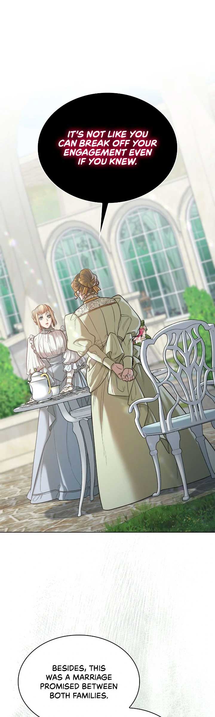 If You Desire to Keep Me [Official] Chapter 3 - Page 43