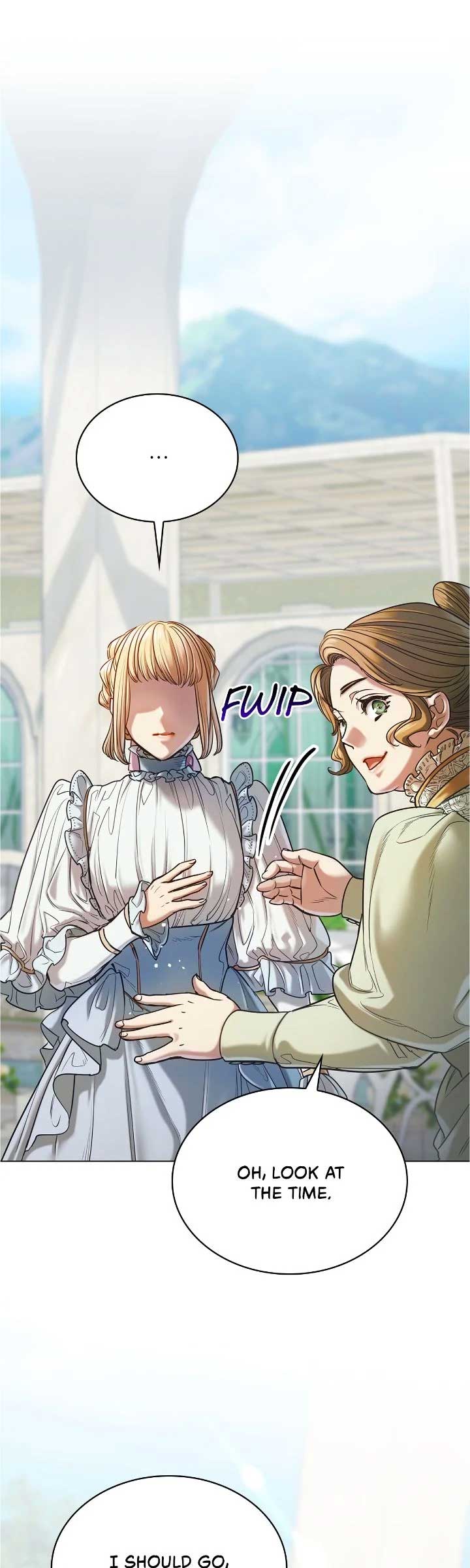 If You Desire to Keep Me [Official] Chapter 3 - Page 46