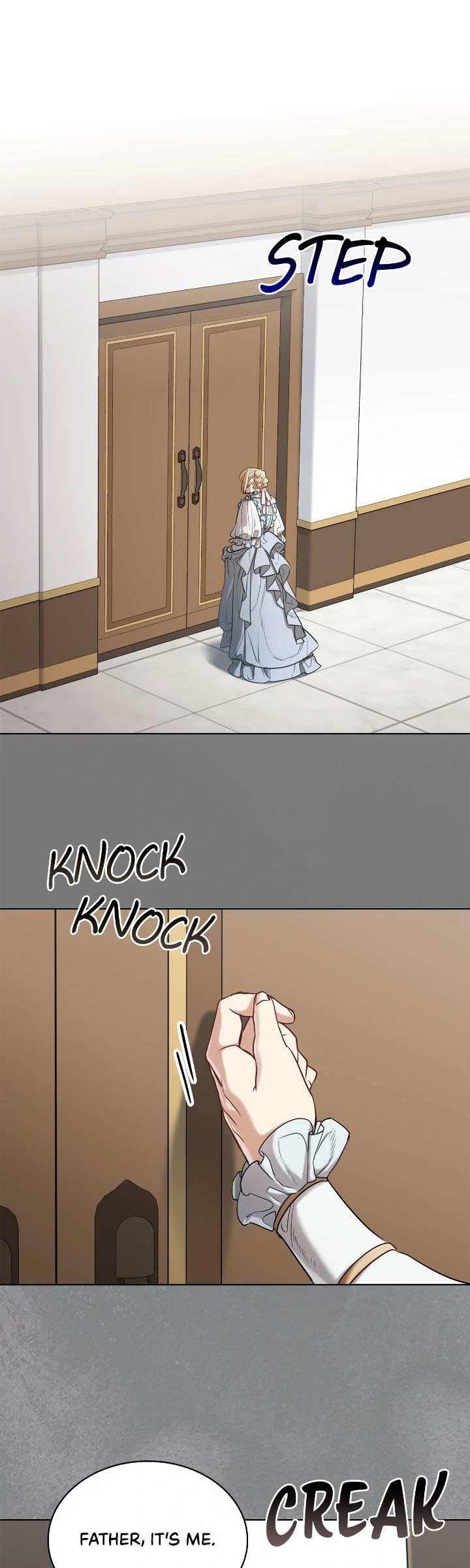 If You Desire to Keep Me [Official] Chapter 3 - Page 57