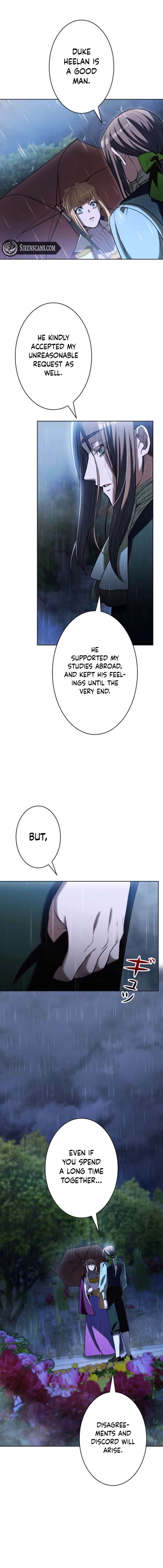 If You Desire to Keep Me [Official] Chapter 34 - Page 3