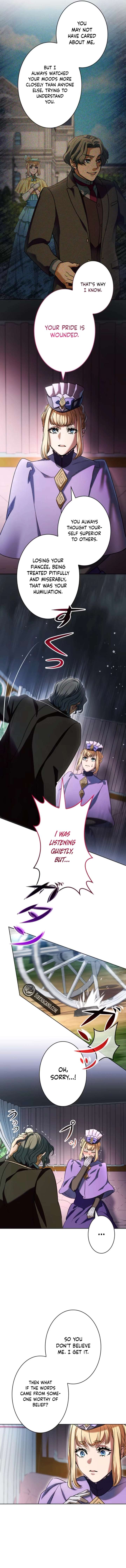 If You Desire to Keep Me [Official] Chapter 37 - Page 9