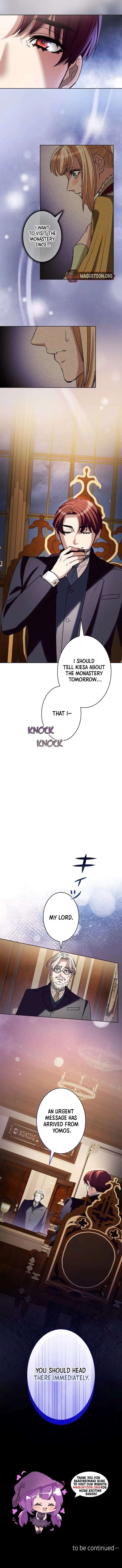 If You Desire to Keep Me [Official] Chapter 38 - Page 10