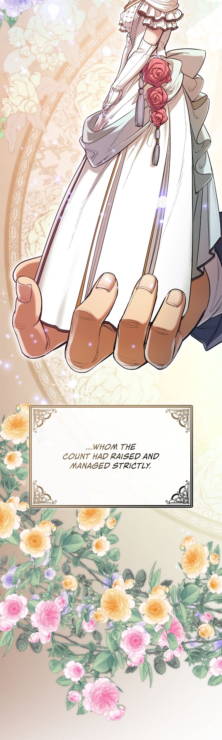 If You Desire to Keep Me [Official] Chapter 4 - Page 11