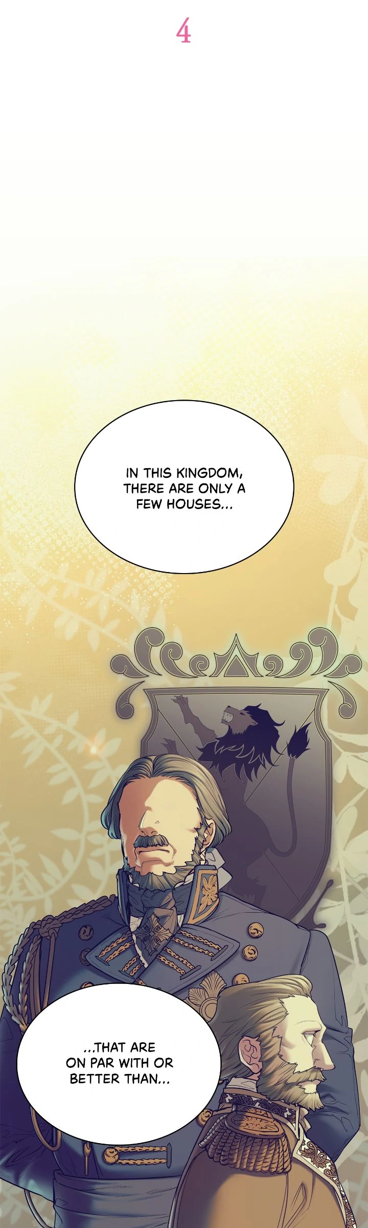 If You Desire to Keep Me [Official] Chapter 4 - Page 16