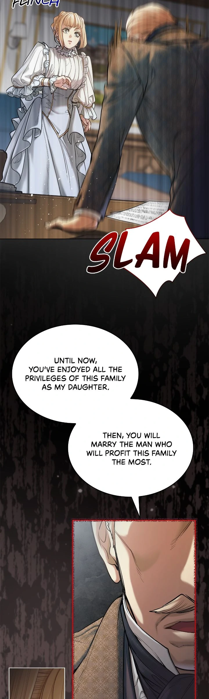 If You Desire to Keep Me [Official] Chapter 4 - Page 24