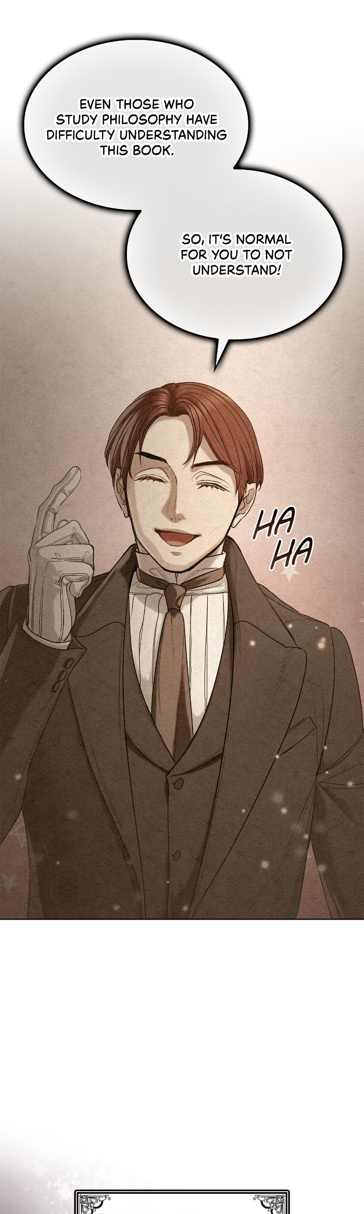 If You Desire to Keep Me [Official] Chapter 4 - Page 31