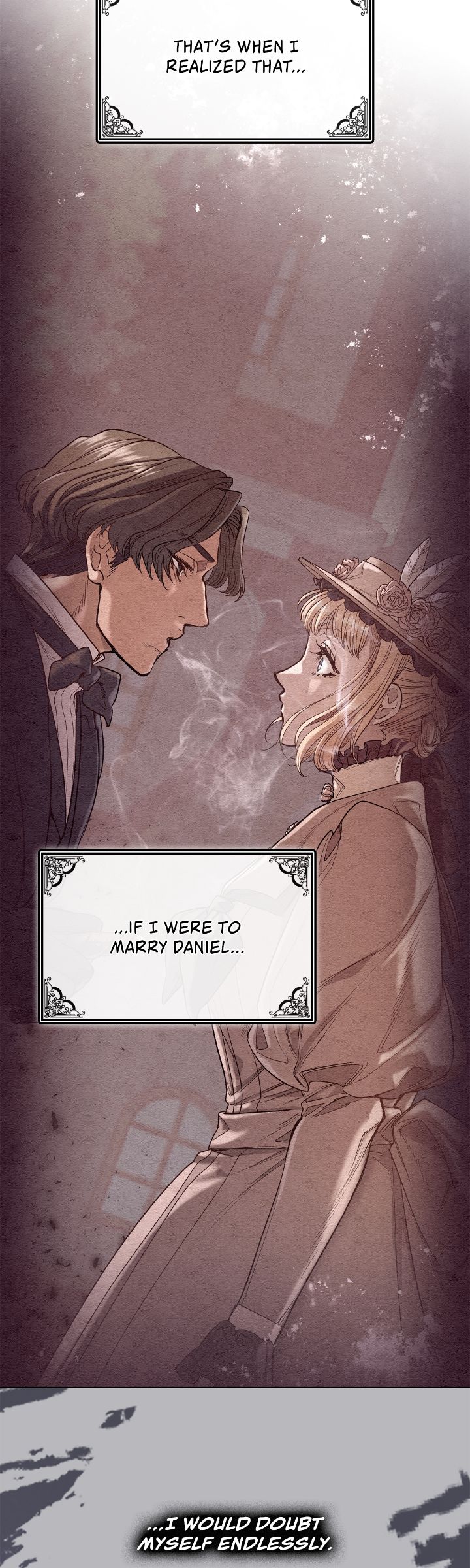If You Desire to Keep Me [Official] Chapter 4 - Page 32