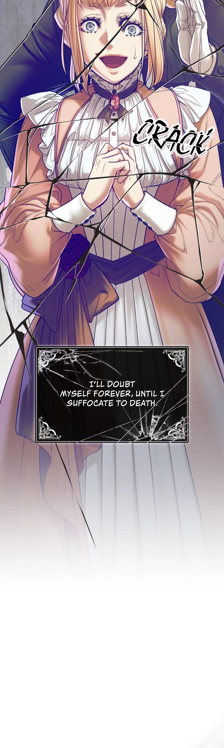 If You Desire to Keep Me [Official] Chapter 4 - Page 34