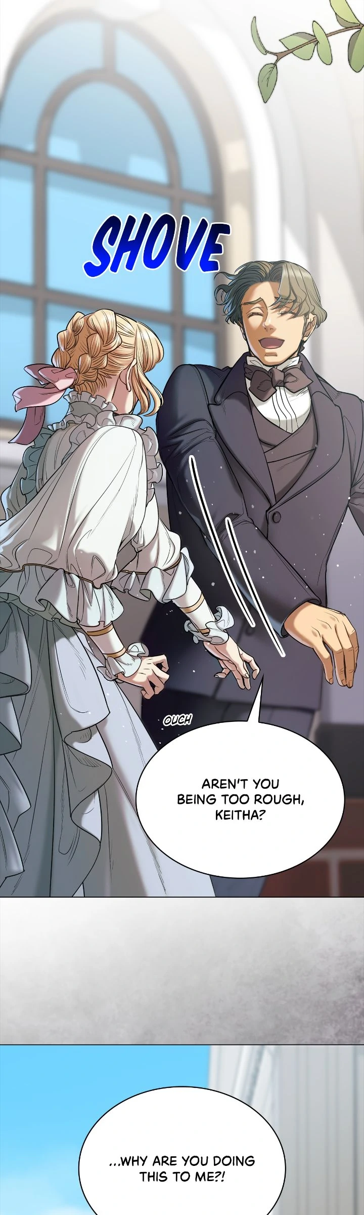 If You Desire to Keep Me [Official] Chapter 4 - Page 38