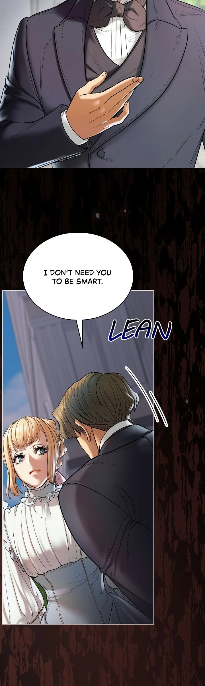 If You Desire to Keep Me [Official] Chapter 4 - Page 43