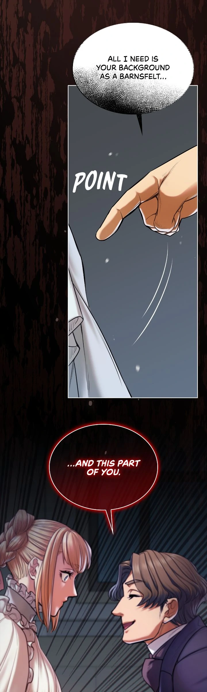 If You Desire to Keep Me [Official] Chapter 4 - Page 44
