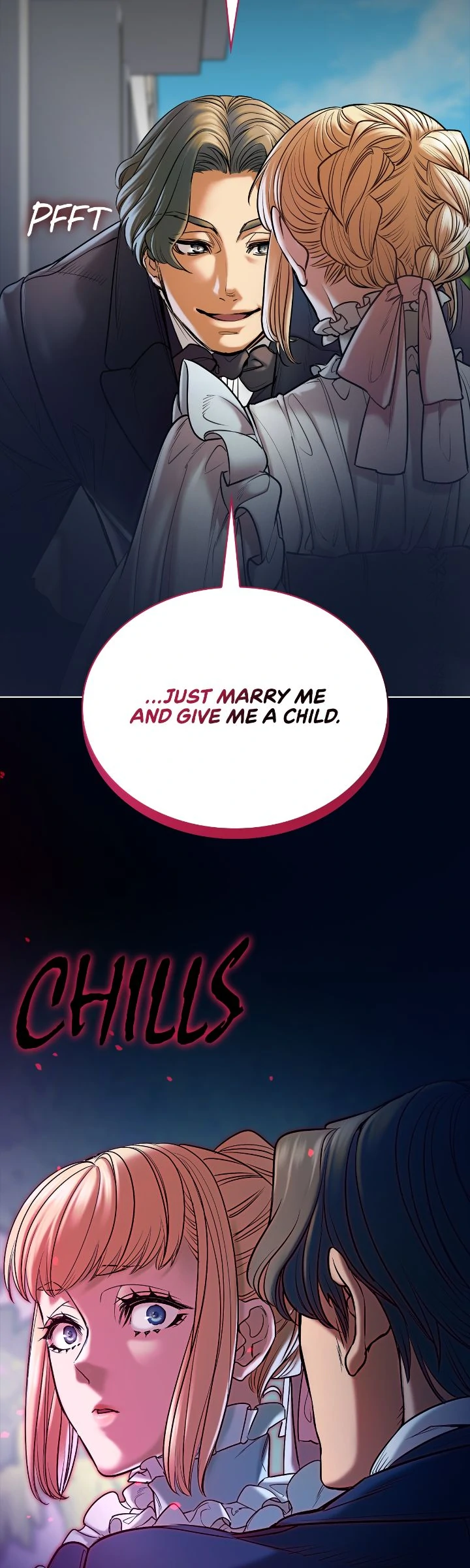 If You Desire to Keep Me [Official] Chapter 4 - Page 46