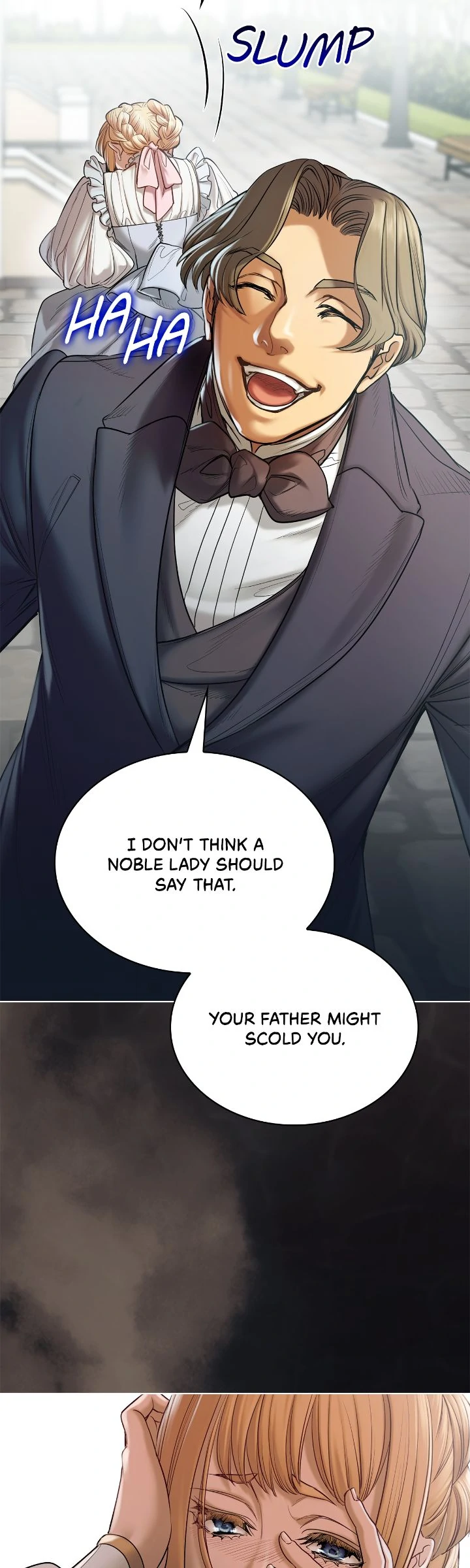 If You Desire to Keep Me [Official] Chapter 4 - Page 49