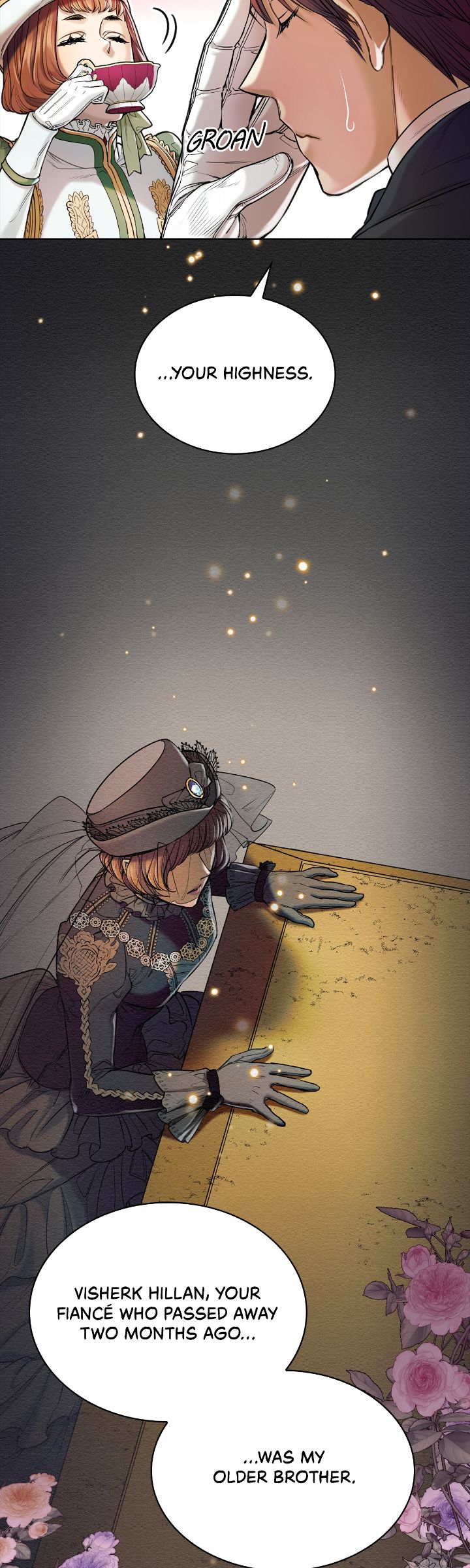 If You Desire to Keep Me [Official] Chapter 4 - Page 54