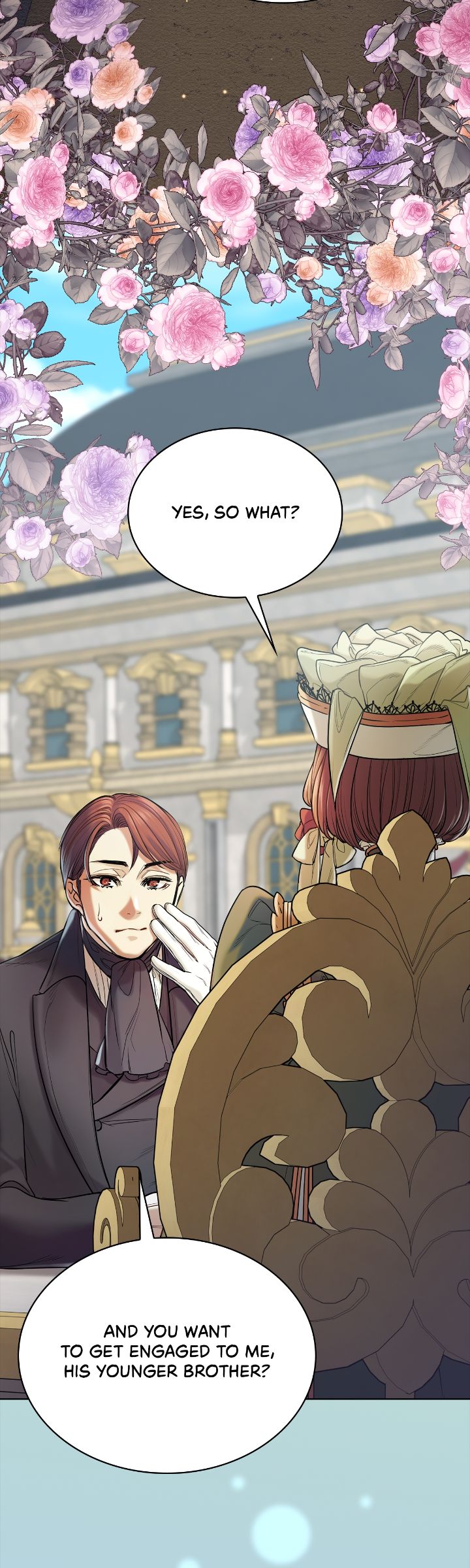 If You Desire to Keep Me [Official] Chapter 4 - Page 55