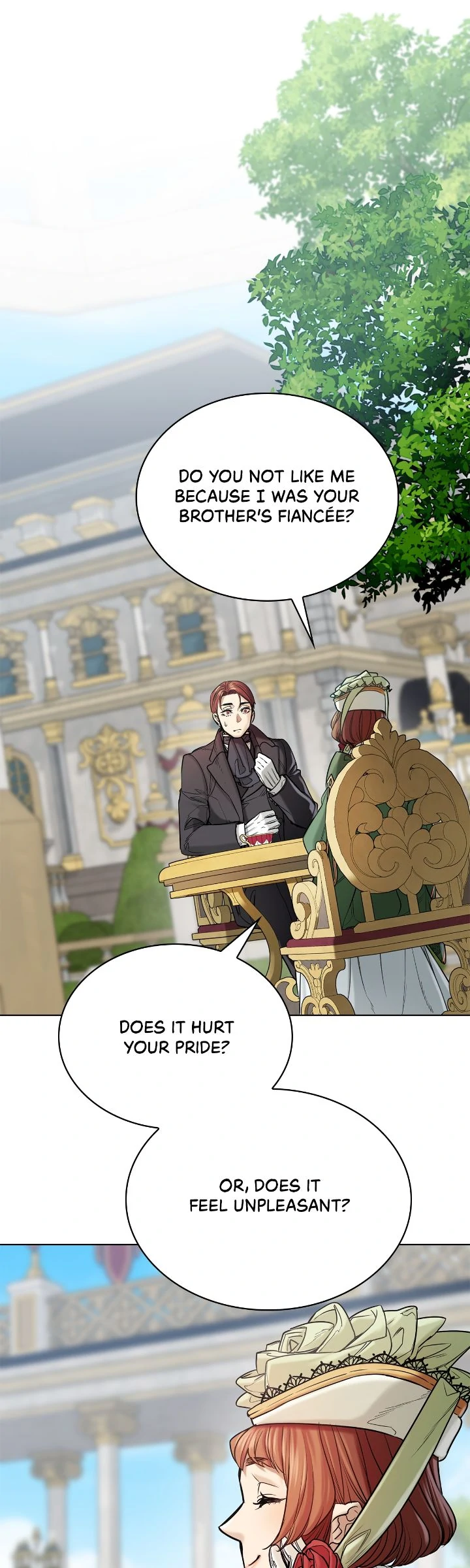If You Desire to Keep Me [Official] Chapter 4 - Page 58