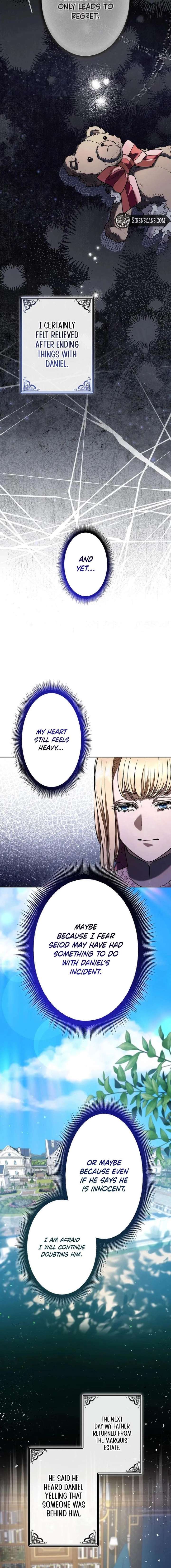 If You Desire to Keep Me [Official] Chapter 47 - Page 6