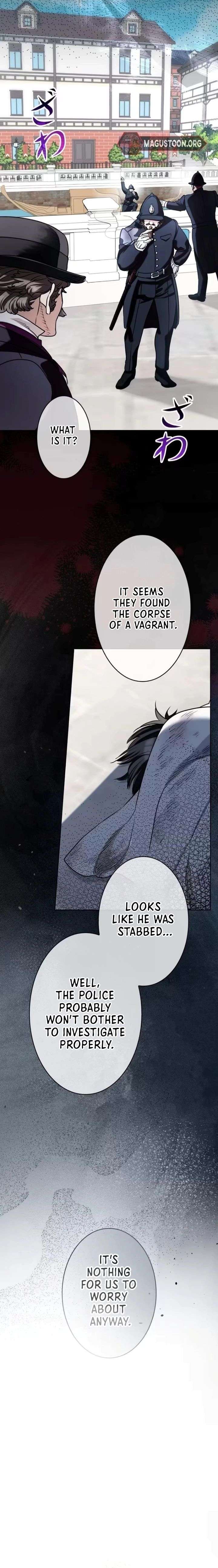 If You Desire to Keep Me [Official] Chapter 49 - Page 5