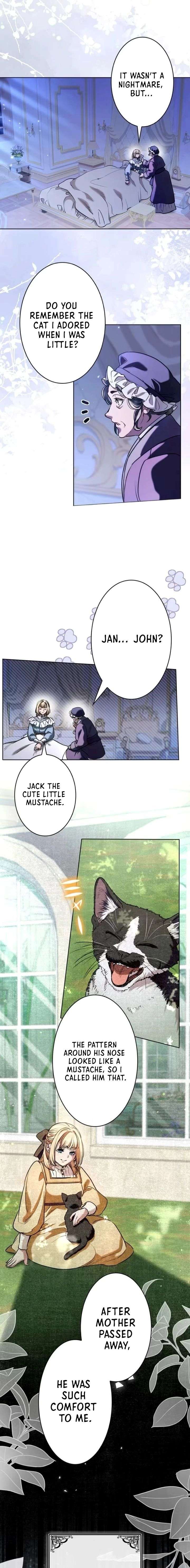 If You Desire to Keep Me [Official] Chapter 49 - Page 10