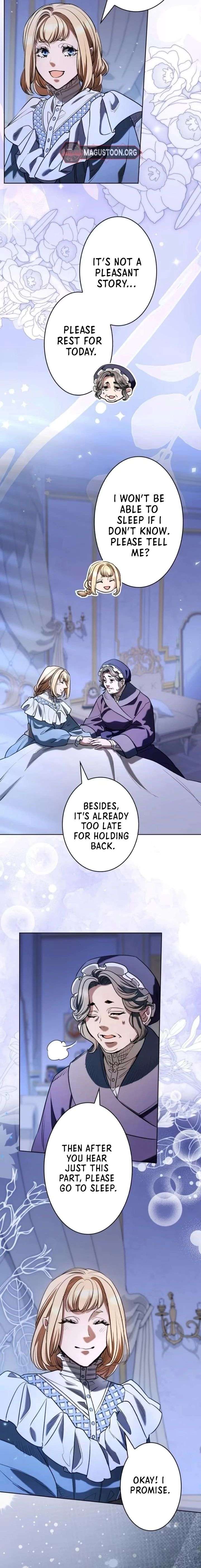 If You Desire to Keep Me [Official] Chapter 49 - Page 15