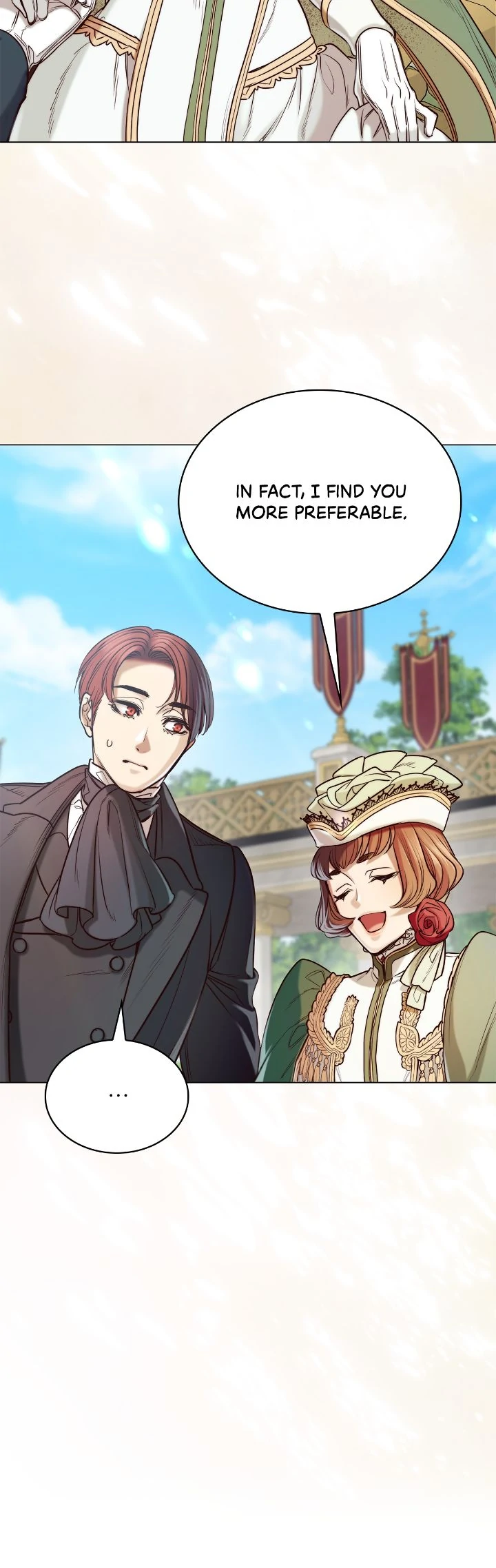 If You Desire to Keep Me [Official] Chapter 5 - Page 14