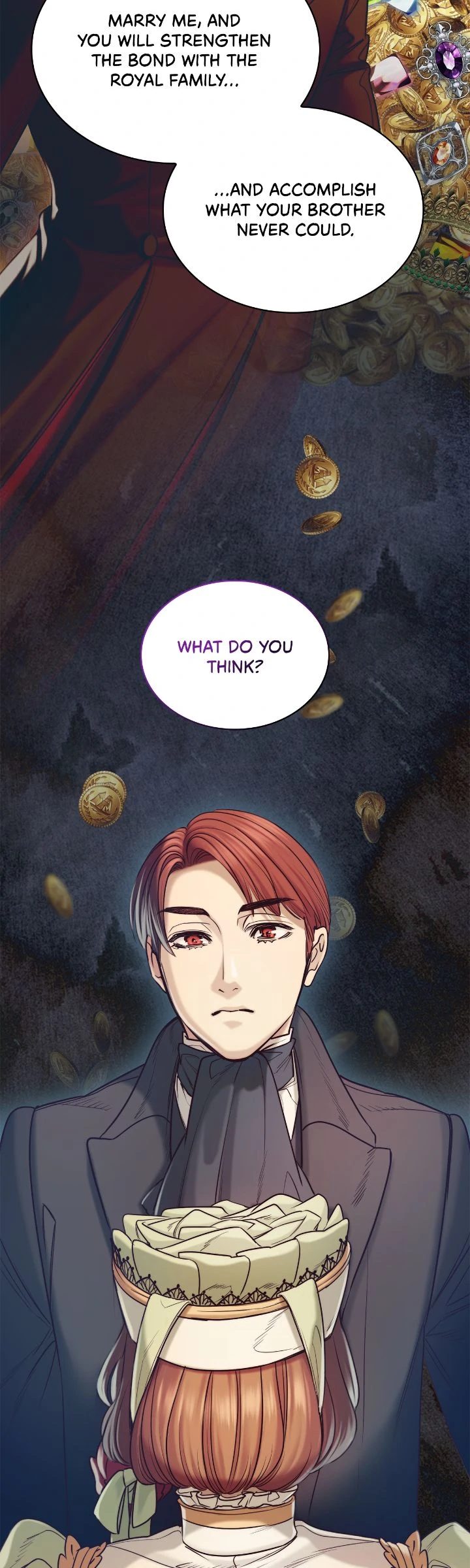 If You Desire to Keep Me [Official] Chapter 5 - Page 16