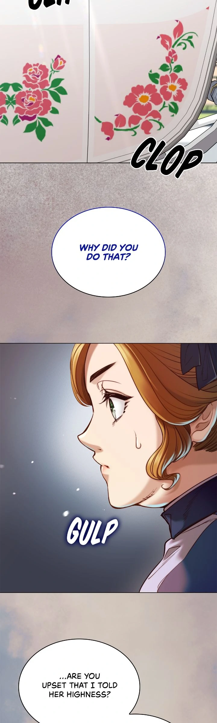 If You Desire to Keep Me [Official] Chapter 5 - Page 54