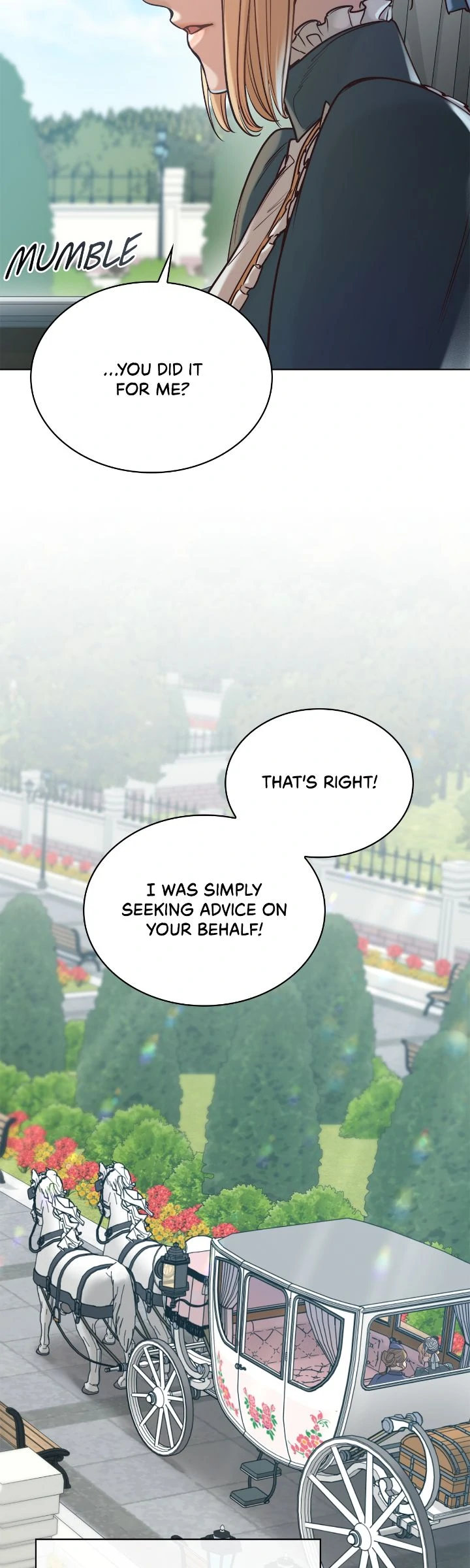 If You Desire to Keep Me [Official] Chapter 5 - Page 58