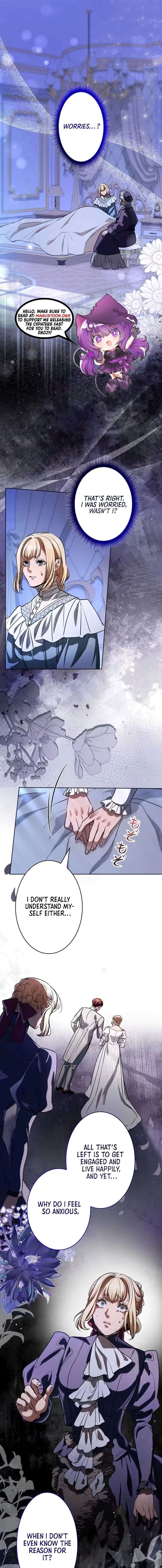 If You Desire to Keep Me [Official] Chapter 50 - Page 2