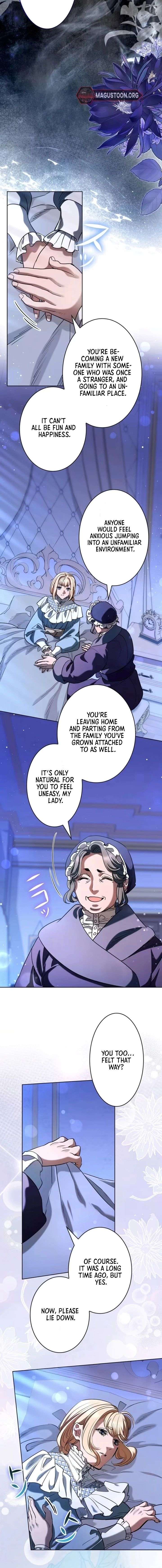 If You Desire to Keep Me [Official] Chapter 50 - Page 3
