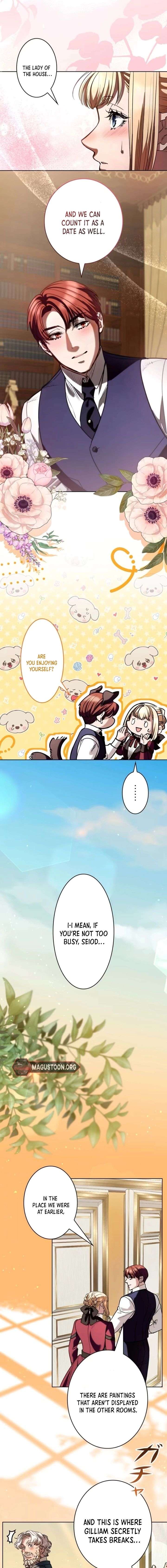If You Desire to Keep Me [Official] Chapter 50 - Page 10