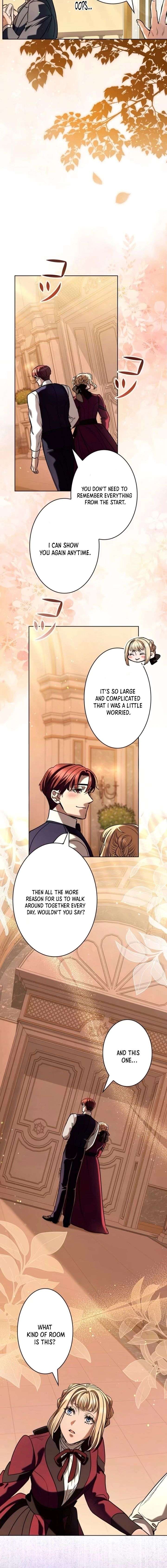 If You Desire to Keep Me [Official] Chapter 50 - Page 11