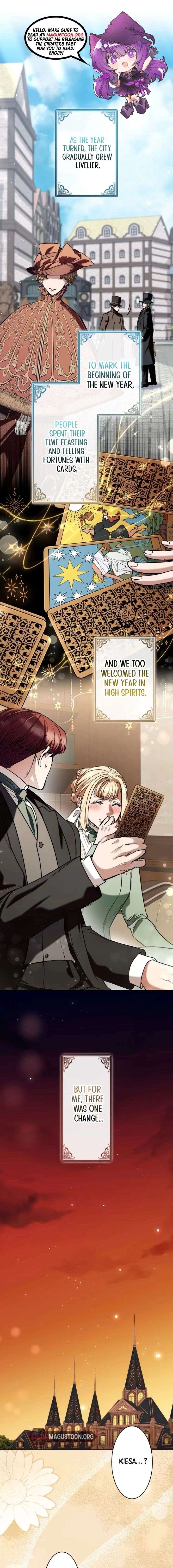 If You Desire to Keep Me [Official] Chapter 51 - Page 2