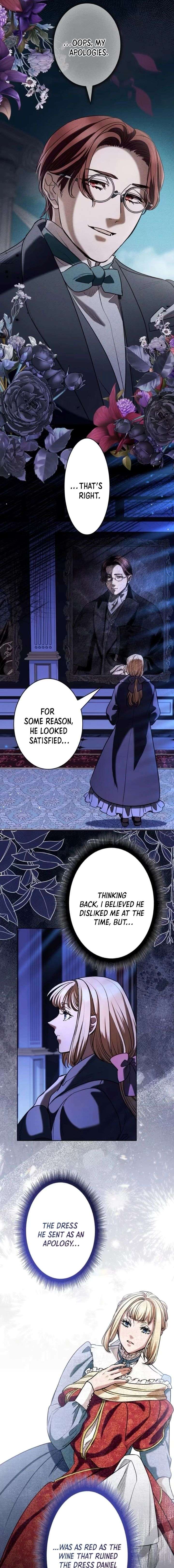 If You Desire to Keep Me [Official] Chapter 51 - Page 17
