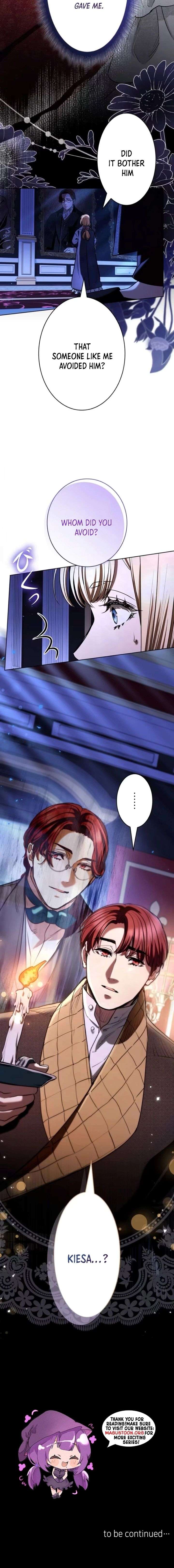 If You Desire to Keep Me [Official] Chapter 51 - Page 18