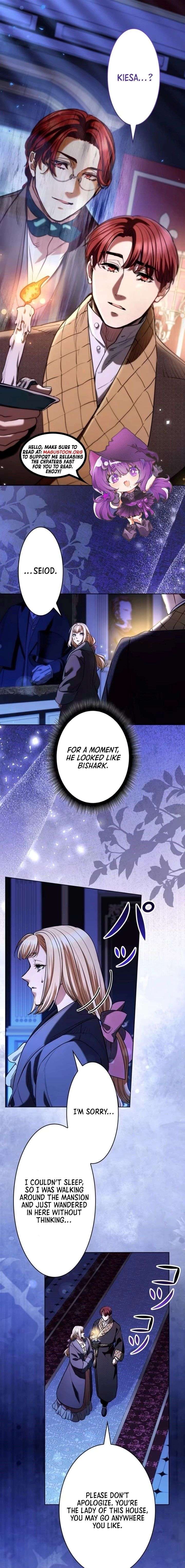 If You Desire to Keep Me [Official] Chapter 52 - Page 2