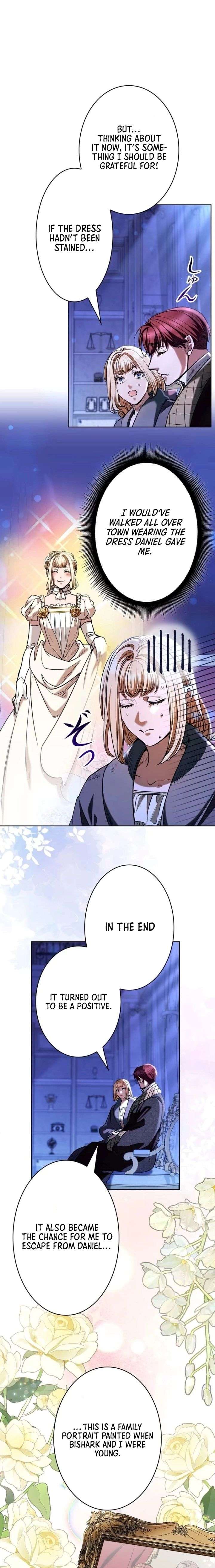 If You Desire to Keep Me [Official] Chapter 52 - Page 4