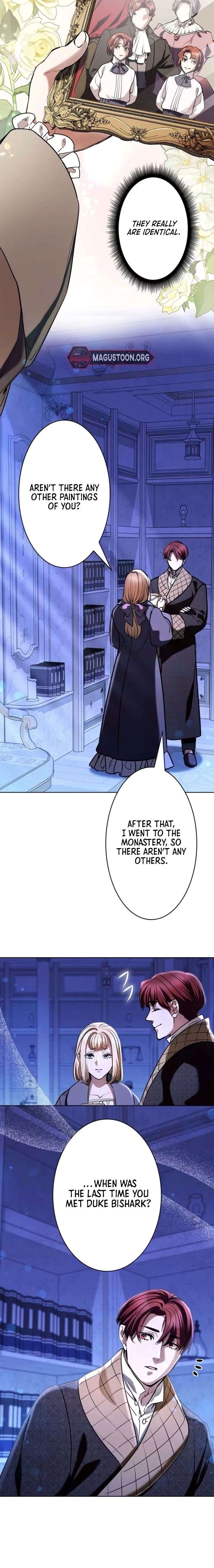 If You Desire to Keep Me [Official] Chapter 52 - Page 5