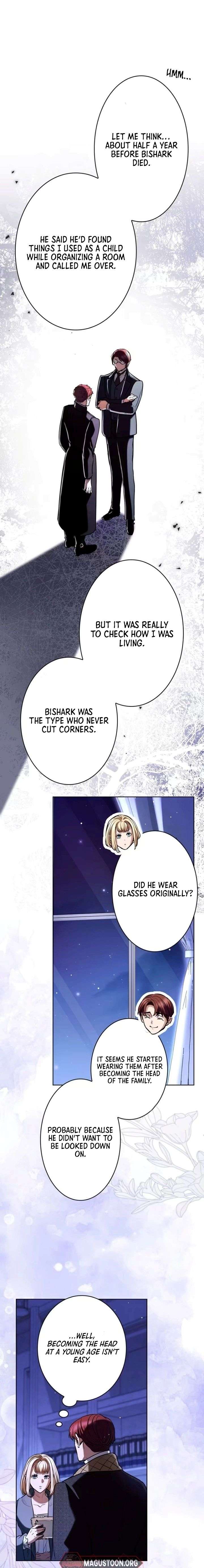 If You Desire to Keep Me [Official] Chapter 52 - Page 6