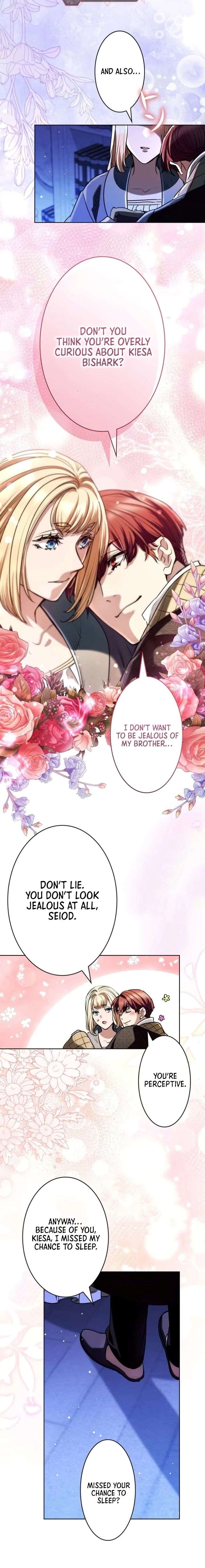 If You Desire to Keep Me [Official] Chapter 52 - Page 7