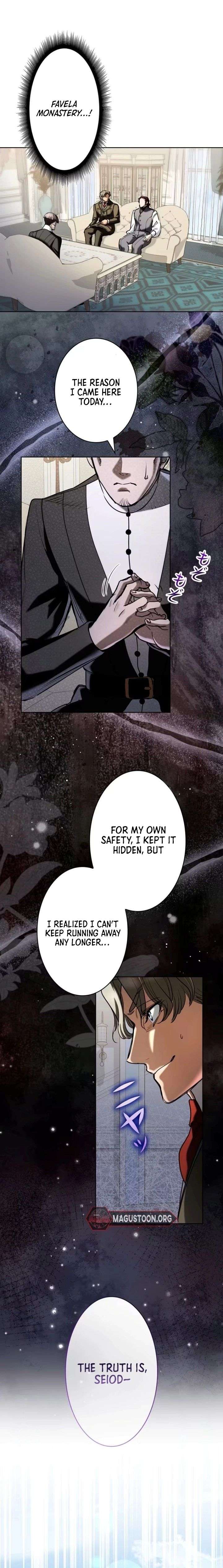 If You Desire to Keep Me [Official] Chapter 52 - Page 16