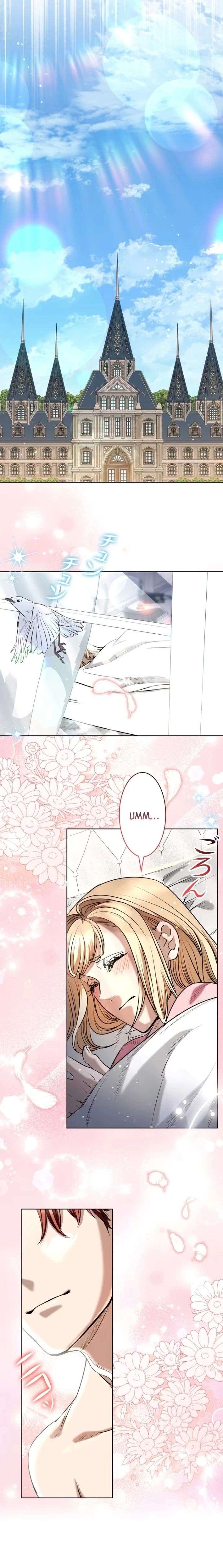 If You Desire to Keep Me [Official] Chapter 52 - Page 17