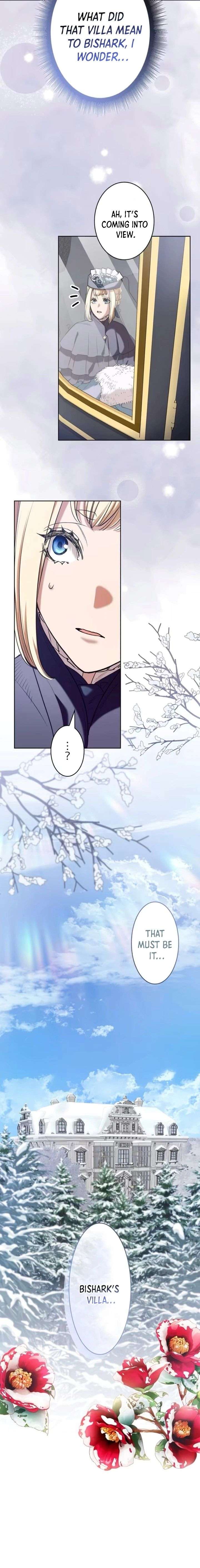 If You Desire to Keep Me [Official] Chapter 53 - Page 7