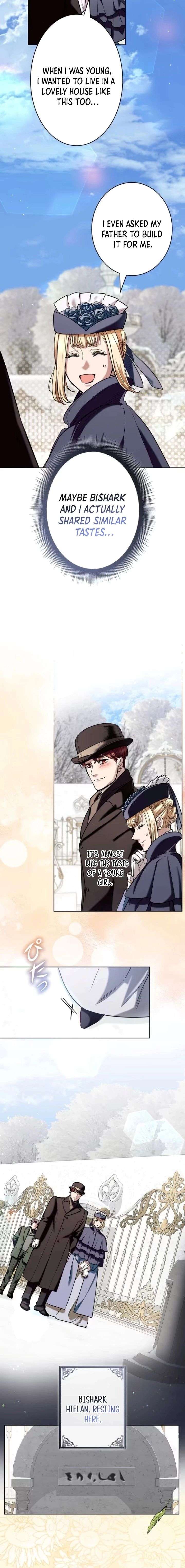 If You Desire to Keep Me [Official] Chapter 53 - Page 9