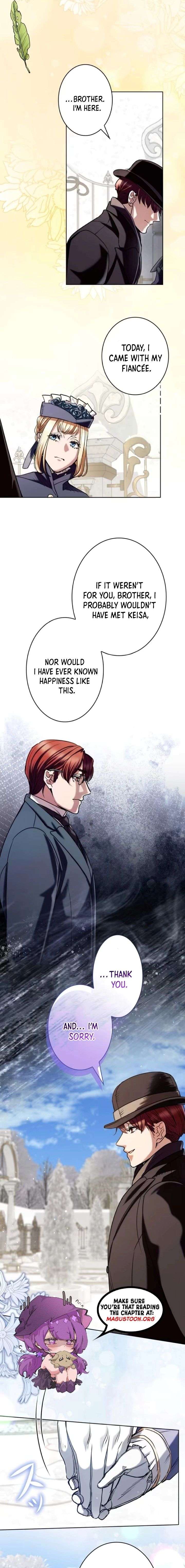 If You Desire to Keep Me [Official] Chapter 53 - Page 10