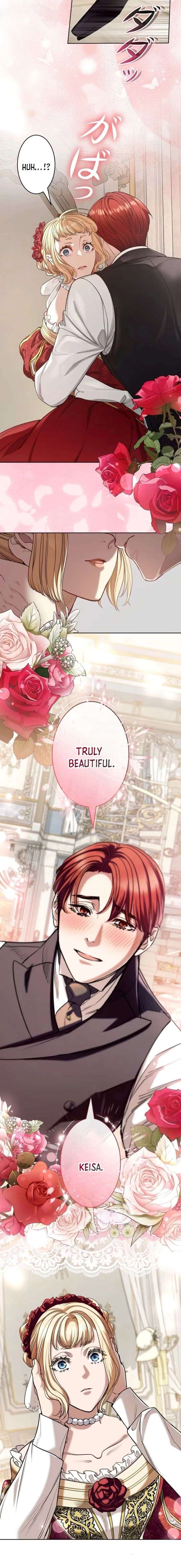 If You Desire to Keep Me [Official] Chapter 53 - Page 17