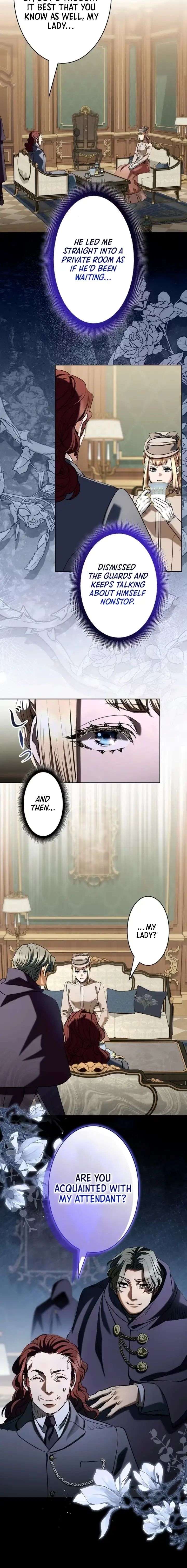 If You Desire to Keep Me [Official] Chapter 54 - Page 7