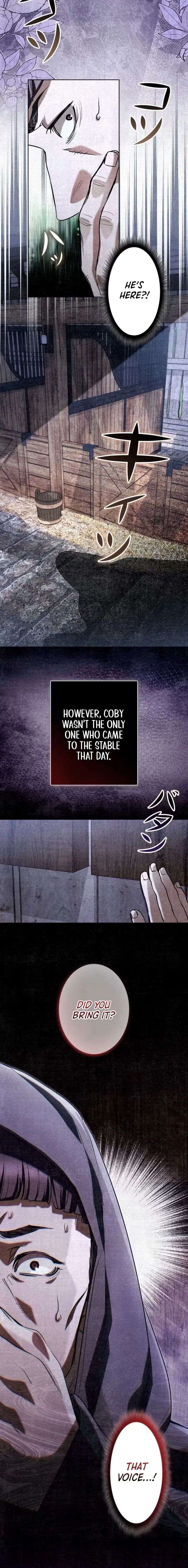 If You Desire to Keep Me [Official] Chapter 54 - Page 15