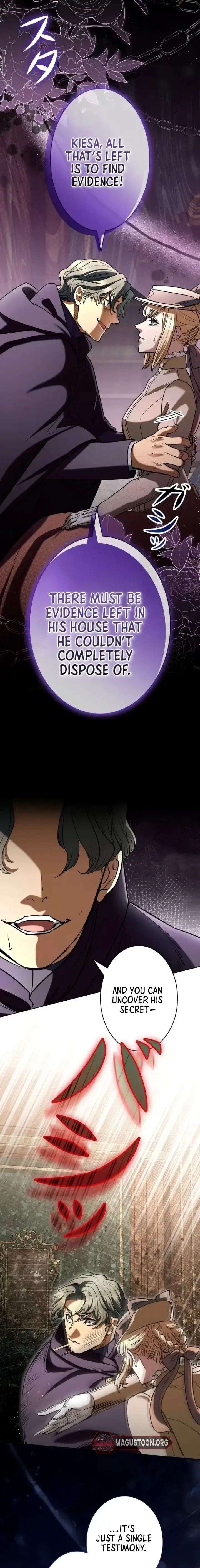 If You Desire to Keep Me [Official] Chapter 54 - Page 20